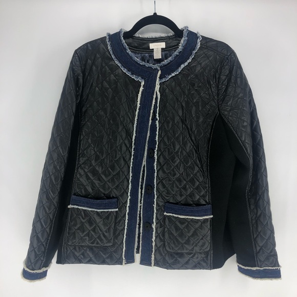 Chico's Jackets & Blazers - Chico’s jacket